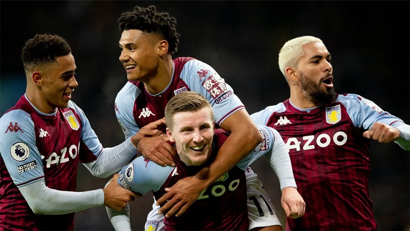 Ảnh bài viết Hàng tiền vệ 5 sao giá rẻ của Aston Villa