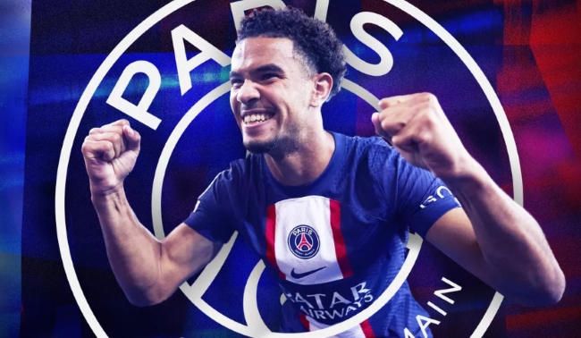 Zaire-Emery: 'Bellingham' của nước Pháp