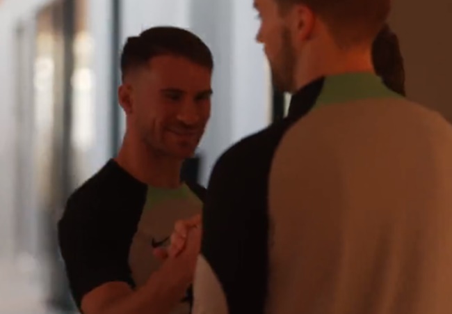 Ảnh bài viết Dàn sao Liverpool hội quân trở lại, chuẩn bị trận đại chiến Man City