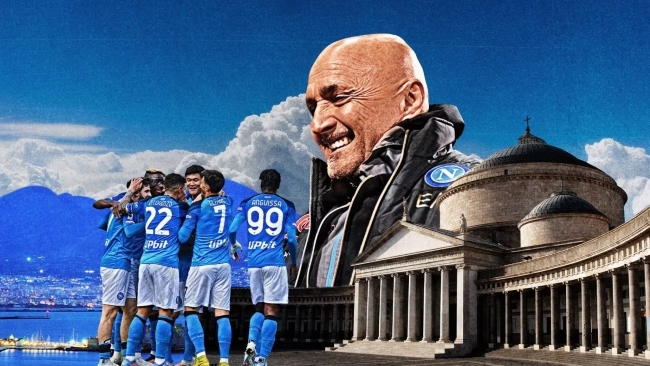 Nỗi nhớ Spalletti