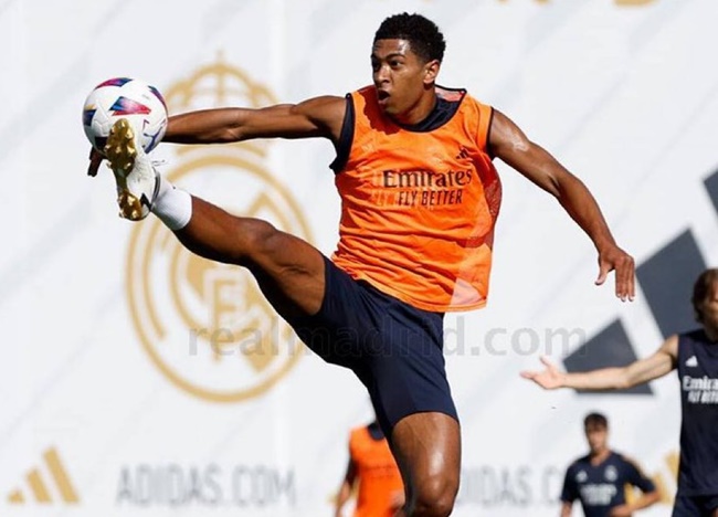 Ảnh bài viết Real ra đặc quyền bảo vệ Bellingham