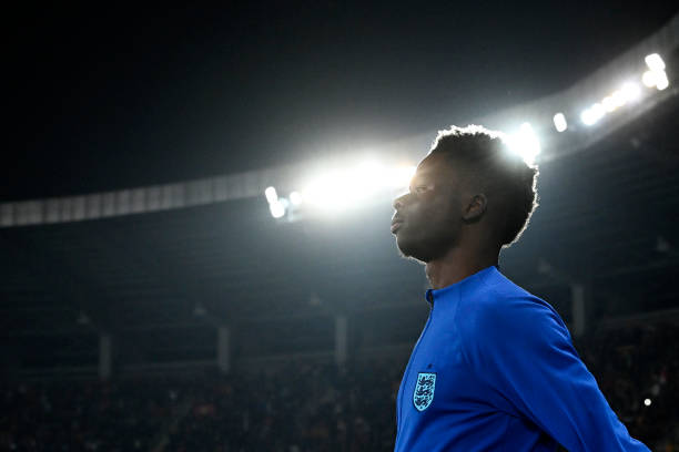 Ảnh bài viết Thất vọng Bukayo Saka 