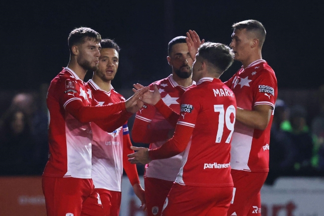 Thắng thuyết phục, đại diện League One vẫn bị loại ở FA Cup