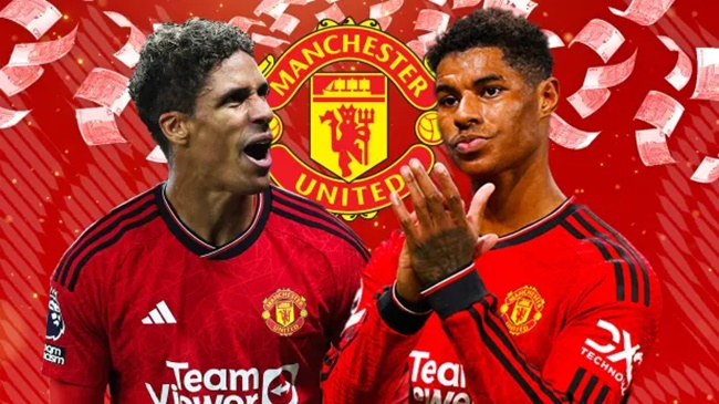 Ảnh bài viết Bảng lương gây choáng, cho thấy sự phung phí tiền của Man Utd