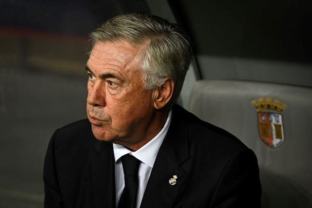 Ảnh bài viết Brazil vẫn chỉ chờ Ancelotti