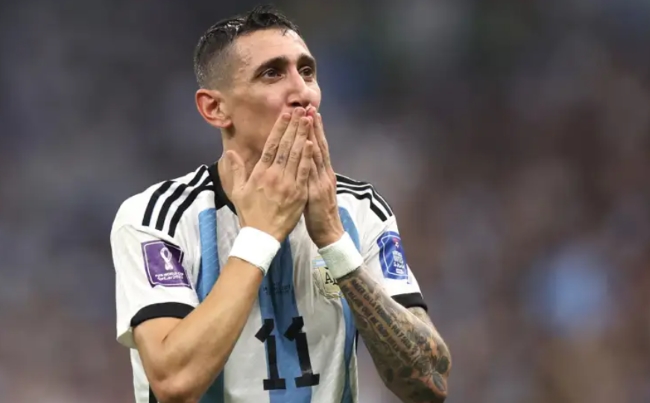 Huyền thoại Argentina ấn định thời gian treo giày