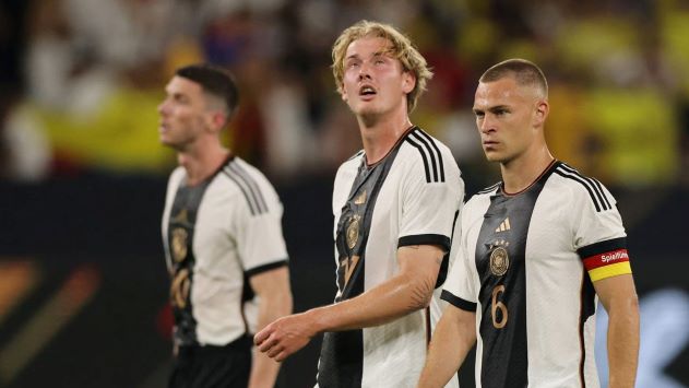 Người Đức sẽ cần một phép màu tại EURO 2024
