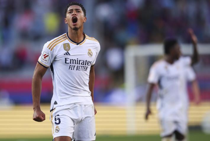 Ảnh bài viết Sao Barca tự tin cạnh tranh với Bellingham