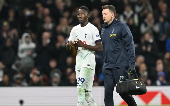 Ảnh bài viết Cơn ác mộng tiếp tục ám ảnh Tottenham