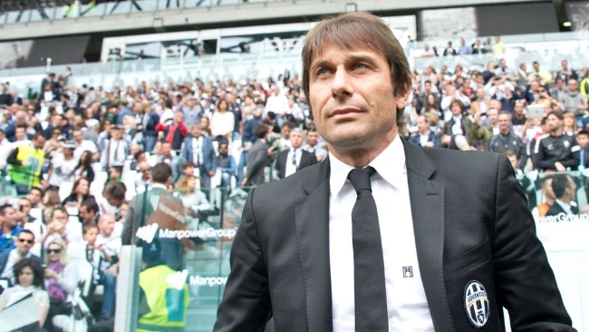 Conte úp mở khả năng tái hợp đội bóng cũ