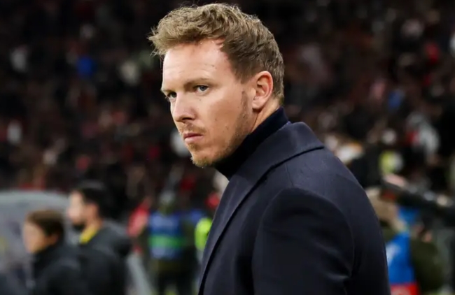 Nagelsmann bị học trò 'quay lưng'