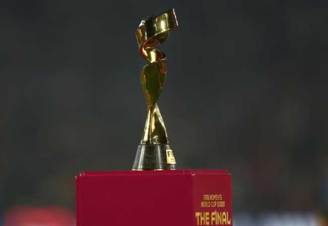 Nam Phi rút lui khỏi cuộc đăng cai World Cup nữ 2027