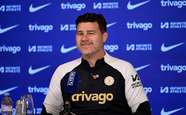 Pochettino giải thích quyết định bán Lewis Hall 