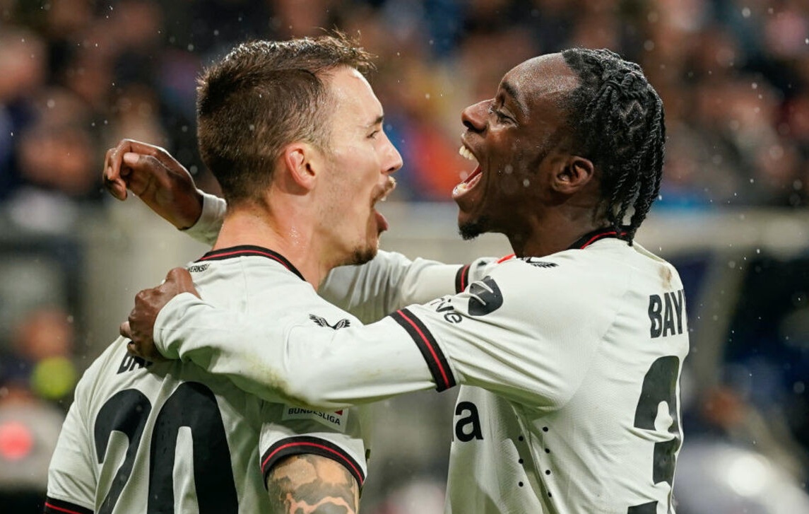 Ảnh bài viết Cặp wing-back đáng sợ nhất châu Âu mùa này: M.U hốt lẹ còn kịp