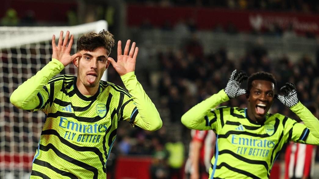 Ảnh bài viết Chấm điểm Arsenal: Ramsdale hết cứu; Havertz chưa phải hay nhất