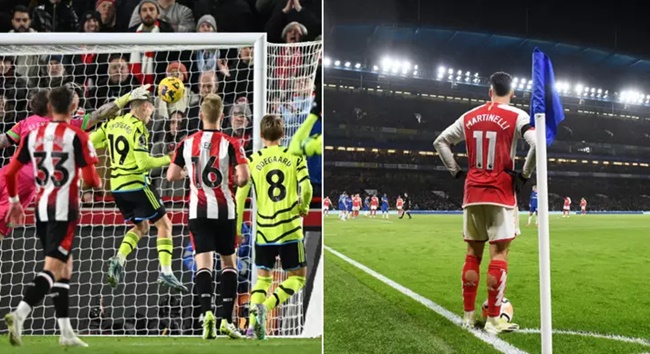 Ảnh bài viết Chiêu lạ của Arteta khiến Arsenal bị chỉ trích