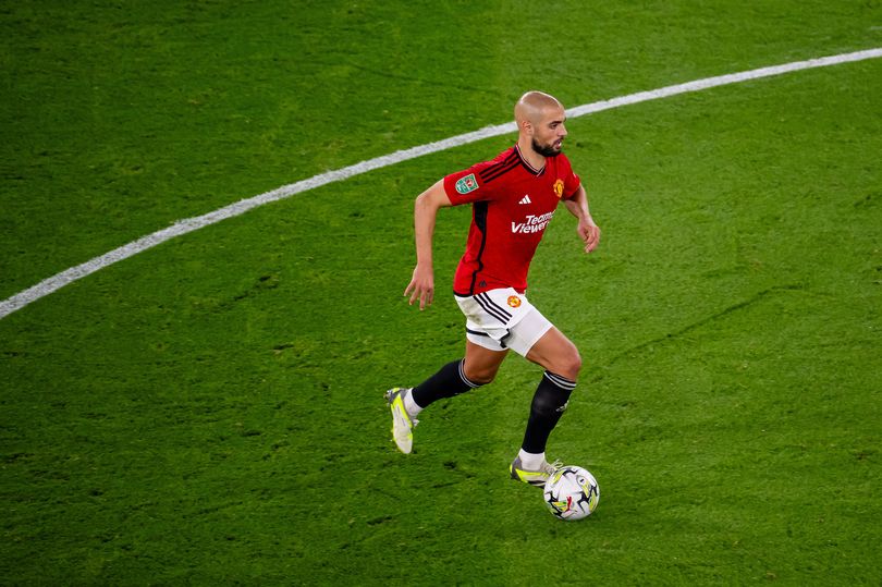 Ảnh bài viết Amrabat đừng như Sabitzer