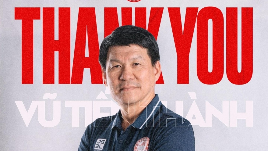Ảnh bài viết HLV Vũ Tiến Thành nói rõ lý do chia tay CLB TP.HCM