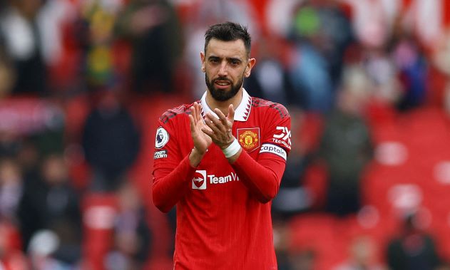 Ảnh bài viết Bruno nói thẳng về Mainoo và Garnacho