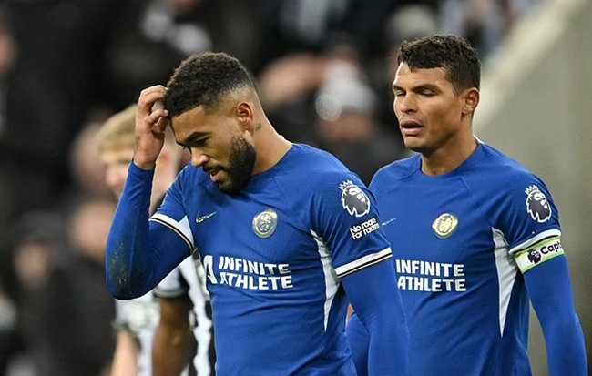 Ảnh bài viết BXH Premier League năm 2023: Hiện tượng trỗi dậy; Chelsea hóa thảm họa