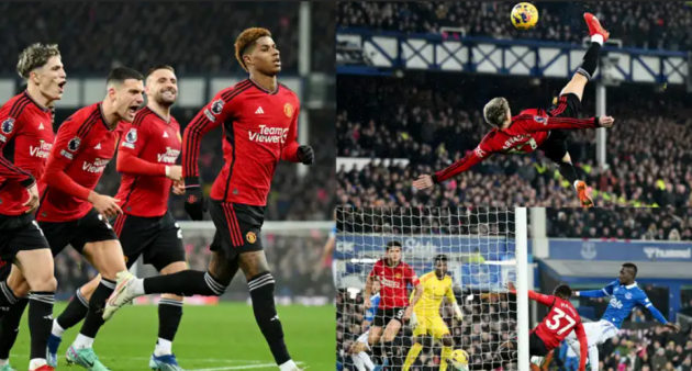 Chấm điểm Man Utd: Điểm 9 duy nhất; Màn debut thuyết phục