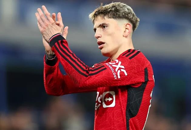 Ảnh bài viết Erik ten Hag: "Garnacho vẫn chưa làm được"