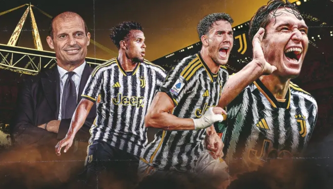 Juventus: Giá trị của sự 'nhạt nhẽo'