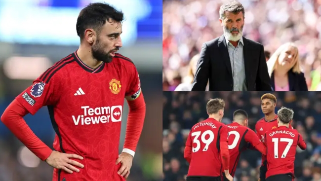 Ảnh bài viết Roy Keane: "Thật rác rưởi"