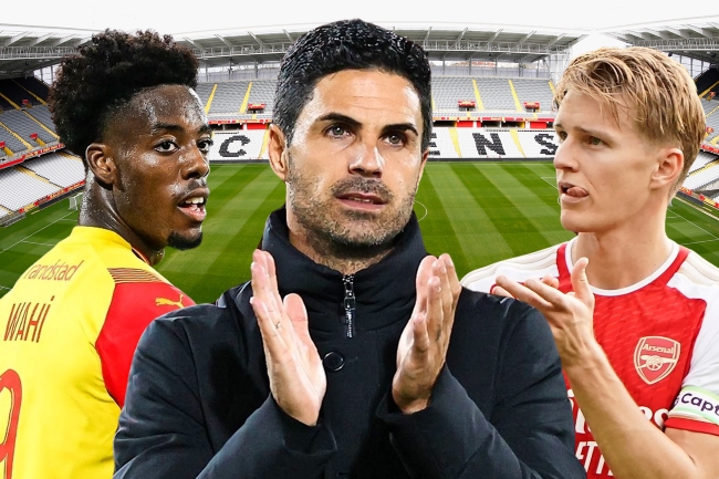 Ảnh bài viết Arsenal tiếp đà để ‘báo thù’