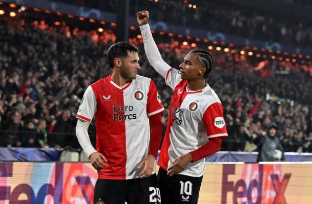 Ảnh bài viết Spurs tiến sát tiền đạo từng xuất sắc nhất châu Âu