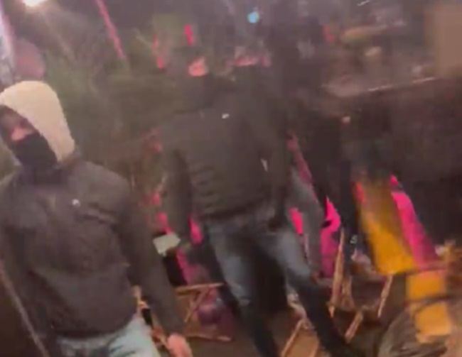 Ảnh bài viết Tái đấu Newcastle, CĐV PSG đáp trả đầy kinh hoàng