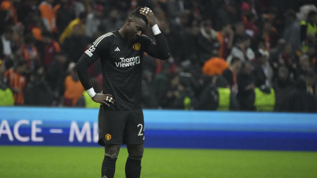 Ảnh bài viết Choáng với Andre Onana