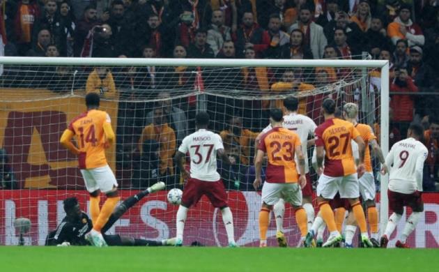 Ảnh bài viết Công làm Onana phá, Man United mất điểm khó hiểu trước Galatasaray