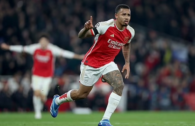 Ảnh bài viết Vừa ghi bàn, Jesus lớn tiếng đáp trả chỉ trích