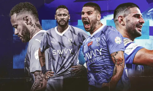 Ảnh bài viết Al Hilal: Chẳng cần Neymar, mình Mitrovic là đủ