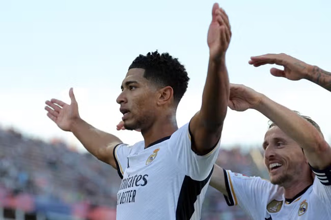 Ảnh bài viết Ancelotti xác nhận tin mừng về Bellingham