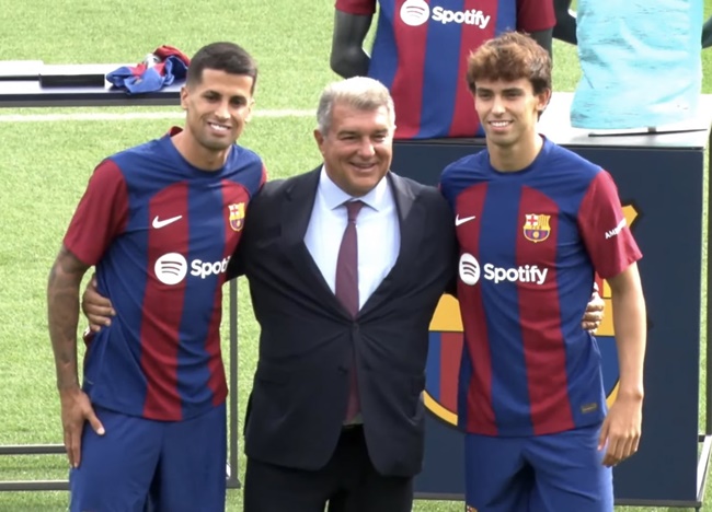 Ảnh bài viết Barca xác định 2 tân binh vào tháng 1