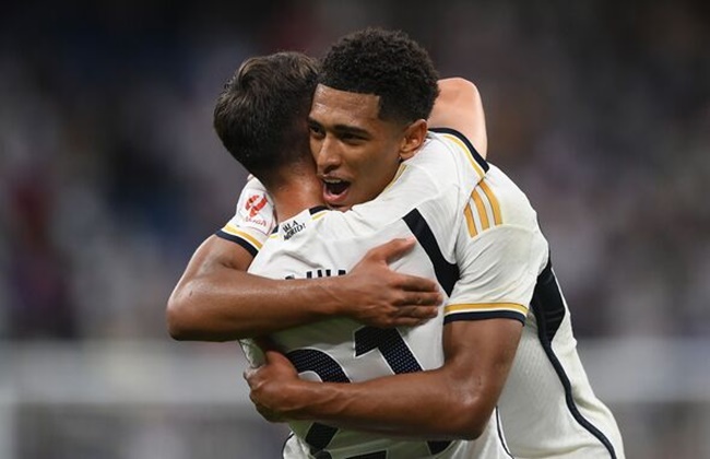 Ảnh bài viết Bellingham và Diaz khiến CĐV Real Madrid lo sốt vó