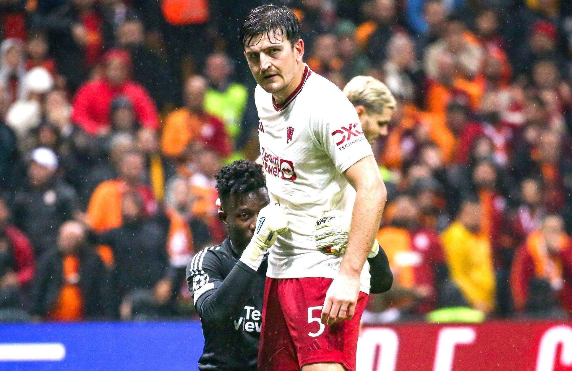 Ảnh bài viết Khác biệt quá lớn Maguire - Onana