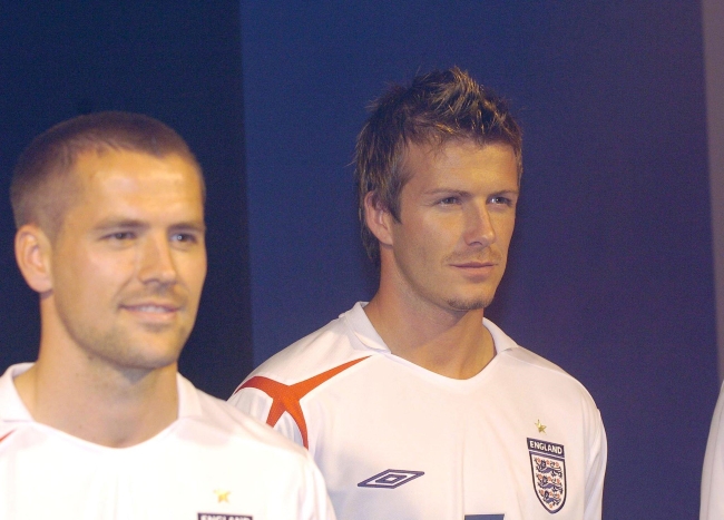Owen từng rất ghét Beckham