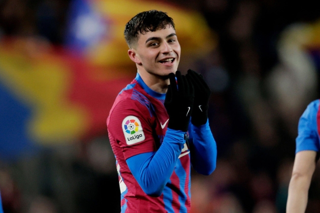 Ảnh bài viết Pedri khiến Barcelona mắc thêm nợ