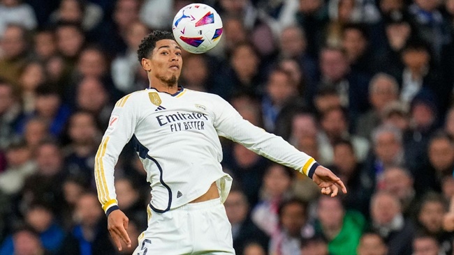 Ảnh bài viết Báo động đỏ Jude Bellingham