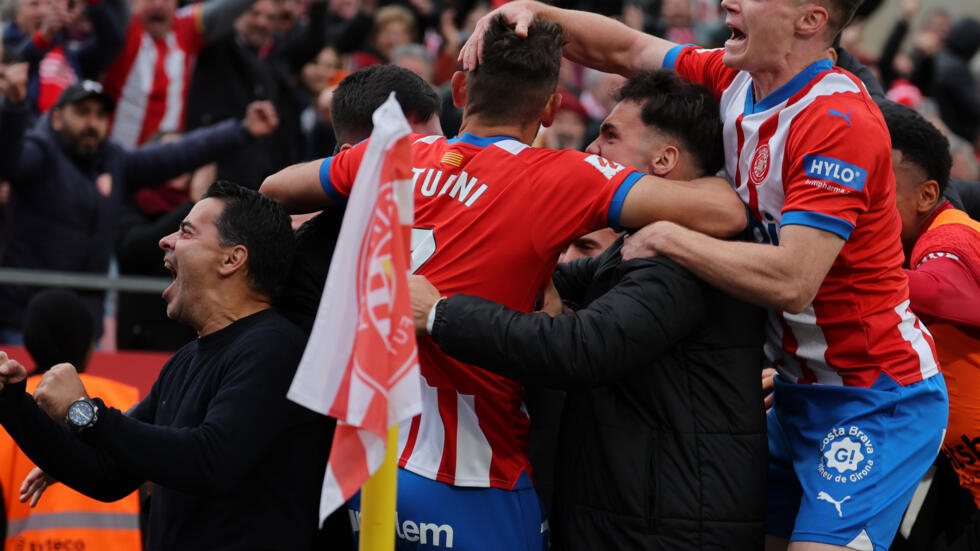 Ảnh bài viết Choáng với Girona