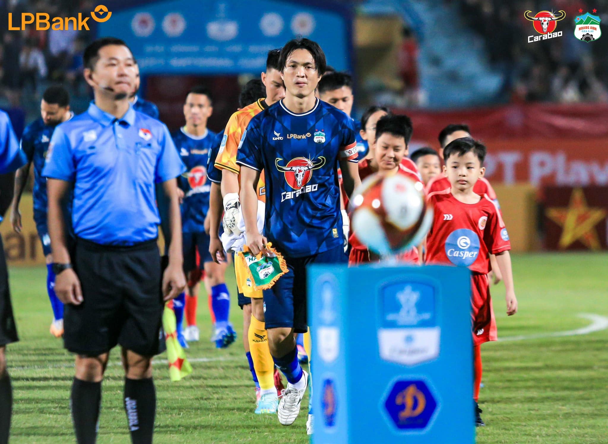 HAGL có nhà tài trợ mới, chuyên gia chỉ ra 1 điều