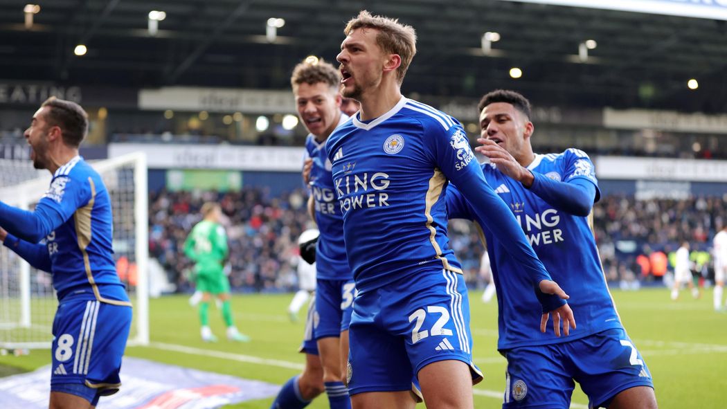 Ảnh bài viết Không thể cản! Leicester City băng băng tiến lên Premier League