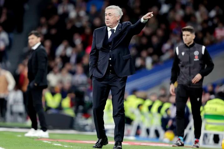 Ảnh bài viết Ancelotti: "Cậu ấy đã trở lại với phong độ tốt nhất"