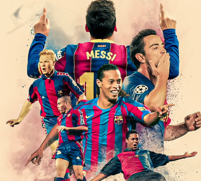 10 siêu sao lừng danh lịch sử Barcelona: Số 1 thuyết phục; Xavi đứng sau 1 người