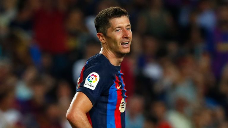Ảnh bài viết Barca chuẩn bị "tàn nhẫn" với Lewandowski?