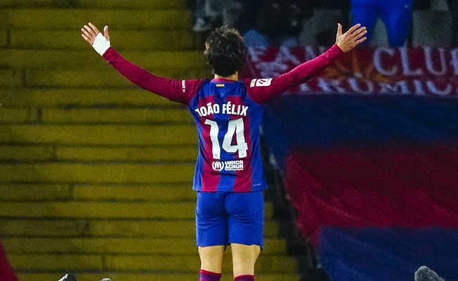 Ảnh bài viết Joao Felix cho Atletico Madrid sáng mắt ra