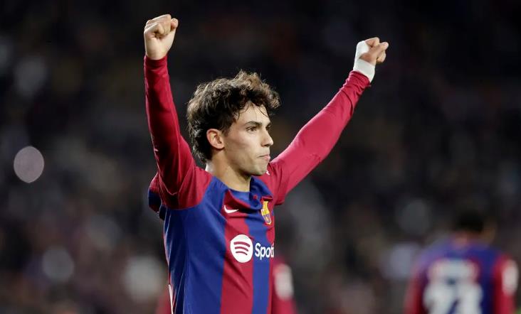 Ảnh bài viết Joao Felix giải thích lý do ăn mừng trước Atletico